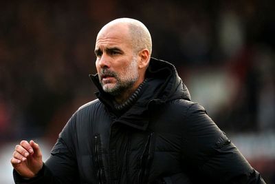 Pep Guardiola refusing credit for lower league sides adopting Man City’s style