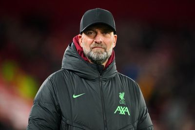 Jurgen Klopp admits he cannot take risks against Arsenal with team selection