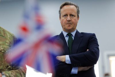 Hundreds promised UK resettlement are still stuck in Afghanistan, says David Cameron