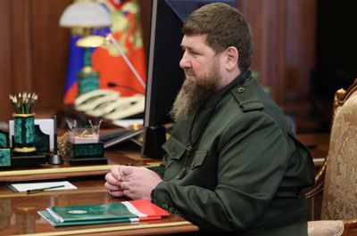 Chechen leader proposes prisoner exchange for lifted international sanctions