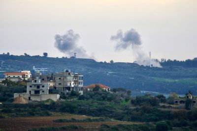 Hezbollah fires rockets at Israel in ‘response’ to Hamas leader’s killing