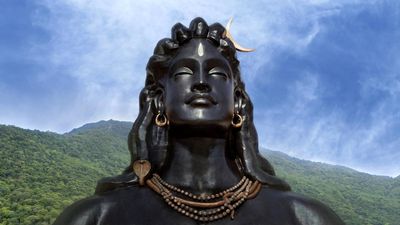 Adiyogi Rath Yatra flagged off in Coimbatore