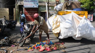 Erode Corporation implements minimum wages for conservancy workers