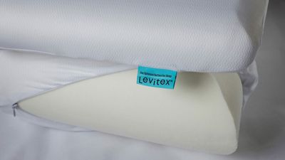 Levitex Sleep Posture Pillow review