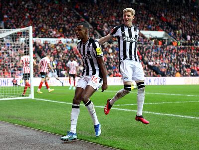 Sunderland v Newcastle LIVE: FA Cup result and reaction as Alexander Isak sends Magpies through