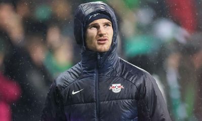 Tottenham agree deal to bring in Timo Werner on loan from Leipzig