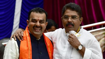 Karnataka BJP to meet in Bengaluru on January 8 to chalk out Lok Sabha poll strategy, says V. Sunil Kumar