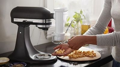 5 KitchenAid attachments to get the most out of your mixer — and where to buy them