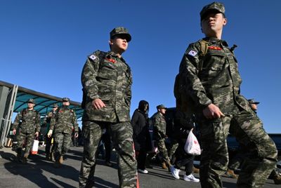 Life On The Frontline: Fear, Camaraderie On S. Korean Border Island