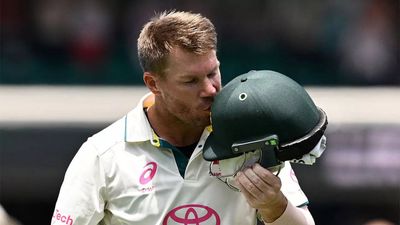 If I had my time again, I'd bite my tongue a little bit more: David Warner