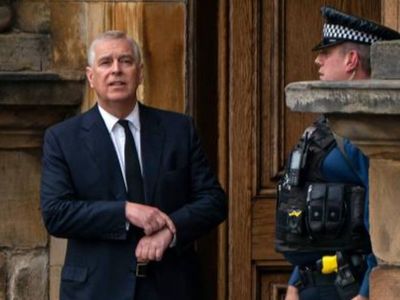 Metropolitan Police will not investigate Prince Andrew after release of Epstein documents