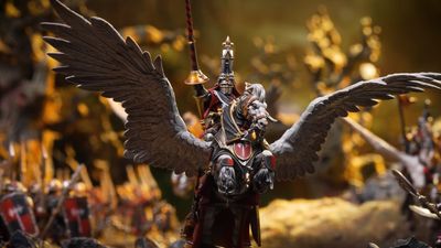 Warhammer: The Old World is like a time capsule, and I'm obsessed