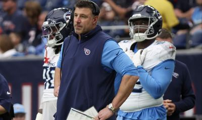 Report: Mike Vrabel’s future with Titans ‘currently is not settled’
