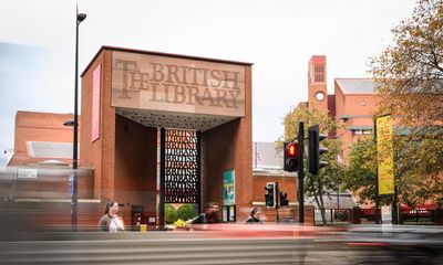 Richard Osman among authors missing royalties amid ongoing cyber-attack on British Library