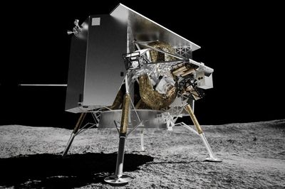 Moon’s resources could be ‘destroyed by thoughtless exploitation’, Nasa warned