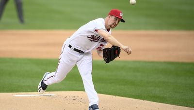 Change was good for new White Sox pitcher Erick Fedde