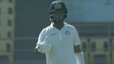 Ranji Trophy: Cheteshwar Pujara slams ton to put Saurashtra on top against Jharkhand
