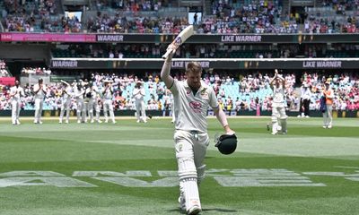 David Warner exits Test stage with rich tapestry of chaos and artistry