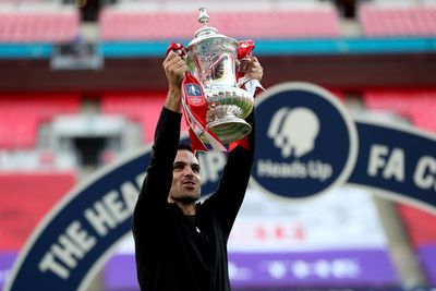 Mikel Arteta calls for FA Cup replays to be axed