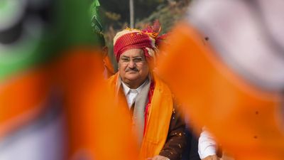 BJP chief Nadda asserts party will win all 10 LS seats in Haryana, fuels speculation over alliance with JJP