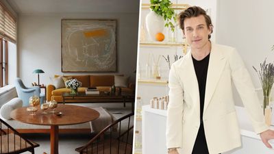 Jeremiah Brent shares 4 ways to 'reset your space' following the holidays – beginning 2024 with a fresh feel