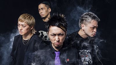 "We felt like we'd failed": SiM were one of Japan's best kept metal secrets, but after writing a song for Attack On Titan they're ready to conquer the world