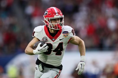 Vikings 2024 NFL draft scouting report: Georgia WR Ladd McConkey