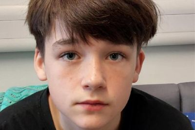 Police appeal for information to help trace missing 13-year-old boy