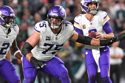 Vikings rule out 6 players for Week 18 vs. Lions