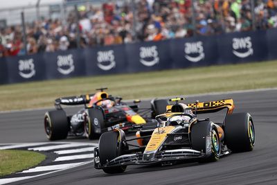 Norris: Smart thinking, not friendship, behind Verstappen F1 defence approach