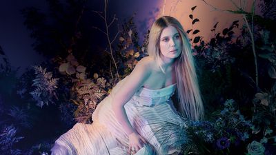 “I think a lot of people are left feeling empty and isolated, with a loss of meaning and purpose. That’s something I felt the need to write about." Myrkur tells the story of Spine