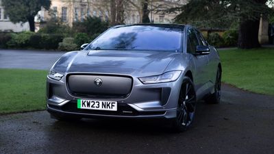 Jaguar I-Pace MY24 review: big on style and performance