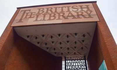 Writers left in a bind by British Library cyber-attack, but it remains a closed book