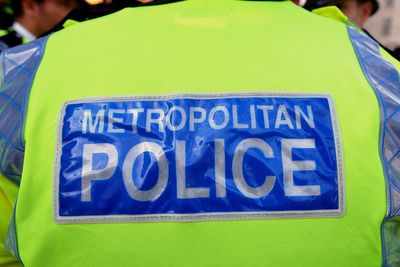 Met Police officer charged with rape and strangulation