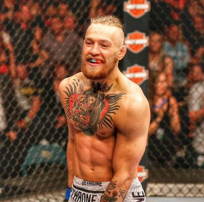 Conor McGregor: A Masterful Display of Combat Brilliance