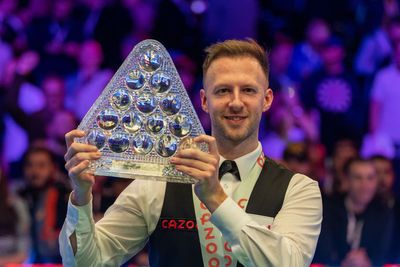 It’s my time to shine – Judd Trump relishing Masters defence at Alexandra Palace