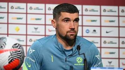 Socceroos' Ryan still touch-and-go for Asian Cup opener