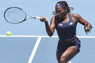 Coco Gauff reaches Auckland Classic final, faces Elina Svitolina