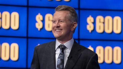 Ken Jennings Knows Jeopardy Has Been A Learning Curve Since He Replaced Alex Trebek. Now He’s Taking On Celebrity Jeopardy For Mayim Bialik