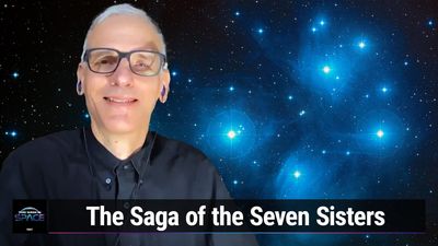 This Week In Space podcast: Episode 92 — The Saga of the Seven Sisters