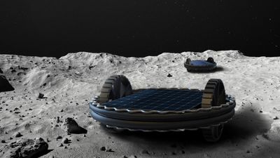 Mexico's 1st moon mission will send 5 tiny robots aloft on Peregrine lunar lander Jan. 8