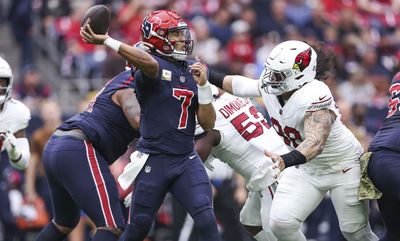 Cardinals could use a Texans loss on Saturday