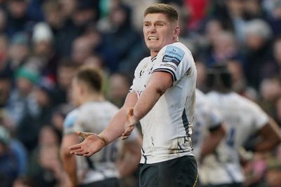 Leicester compound Saracens’ misery amid speculation over Owen Farrell’s future