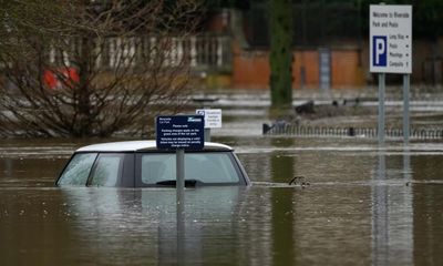 Warmer winters and more flooding will be the norm in the UK, scientists warn