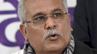 ED forcing people to give statements against me, says Baghel