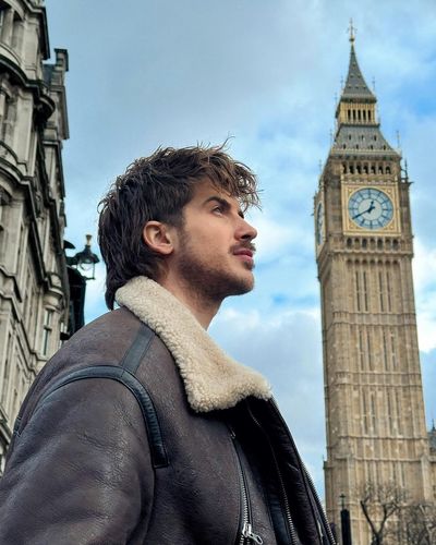 Joey Graceffa: Rediscovering Big Ben's Timeless Enchantment