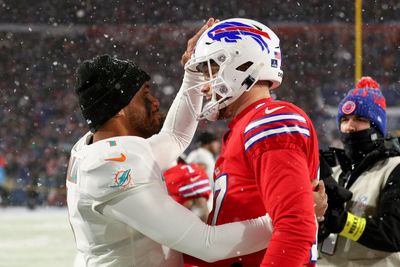 5 of the biggest pregame storylines ahead of Dolphins vs. Bills