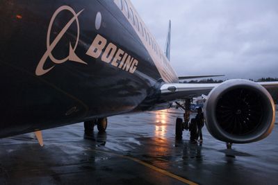 Boeing 737 Max plane door falls off during flight, investigation underway