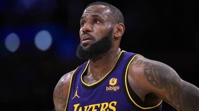 LeBron James Had Blunt Five-Word Message About How Bad Lakers Are Right Now