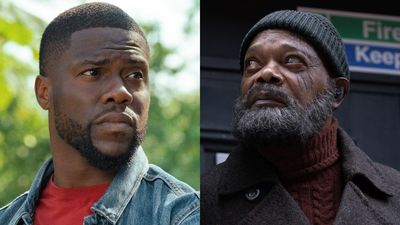 Samuel L. Jackson And Kevin Hart Are Teaming Up For A True Crime Series, And It Sounds Epic